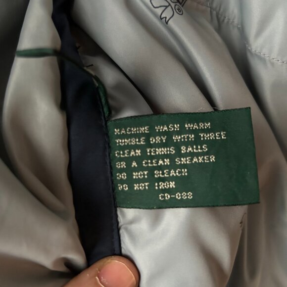 Down Vest / St Johns Bay / Size M - Picture 9 of 9